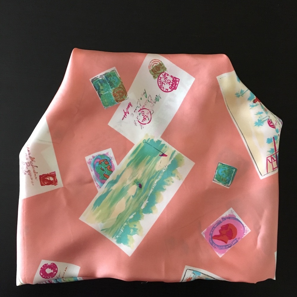Liz Claiborne Art-Mail Large Scarf